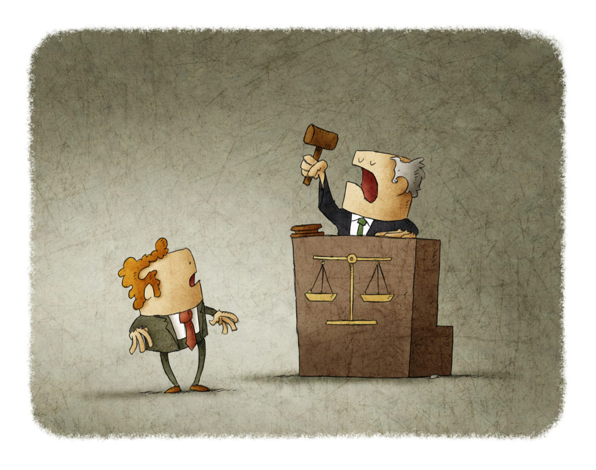 Adwokat to prawnik, którego zobowiązaniem jest sprawianie porady prawnej.