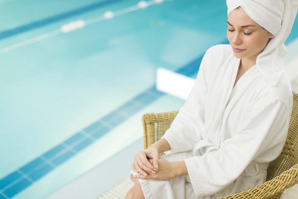 W jaki sposób odpocząć w ośrodku wellness a także wodnym kompleksie? Instrukcja dla osób pragnących całkowitego wyciszenia